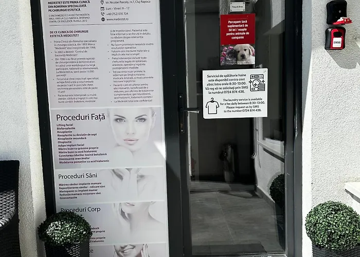 Casa de hóspedes Ana